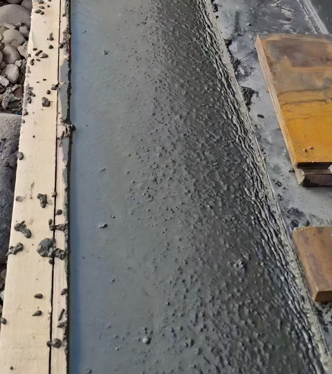 美溪环氧砂浆的特点及施工流程