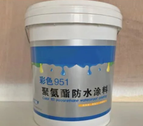 美溪聚氨酯防水涂料