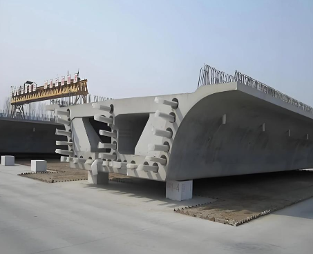 美溪抗冻压浆料的特点及标准化施工工艺